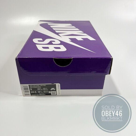 Nike SB Dunk Low J-Pack Chicago BQ6817-600 Size 9 - Picture 2 of 8